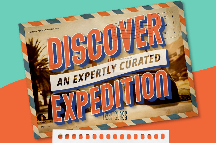 Discover expedition