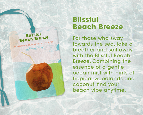Blissful Beach Breeze